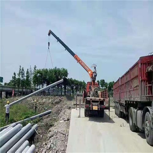 邯郸邯山18米水泥电线杆生产厂家